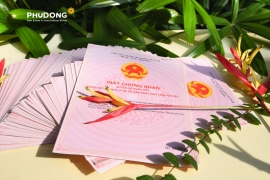 thong bao nop ho so cap so hong du an phu dong sky garden