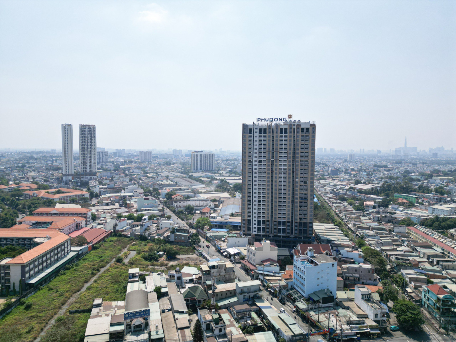 Bất động sản Bình Dương