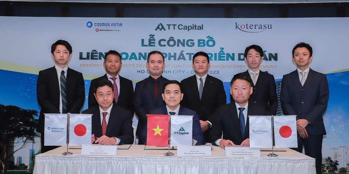 Liên doanh Nhật Bản – Cam kết chất lượng đỉnh cao