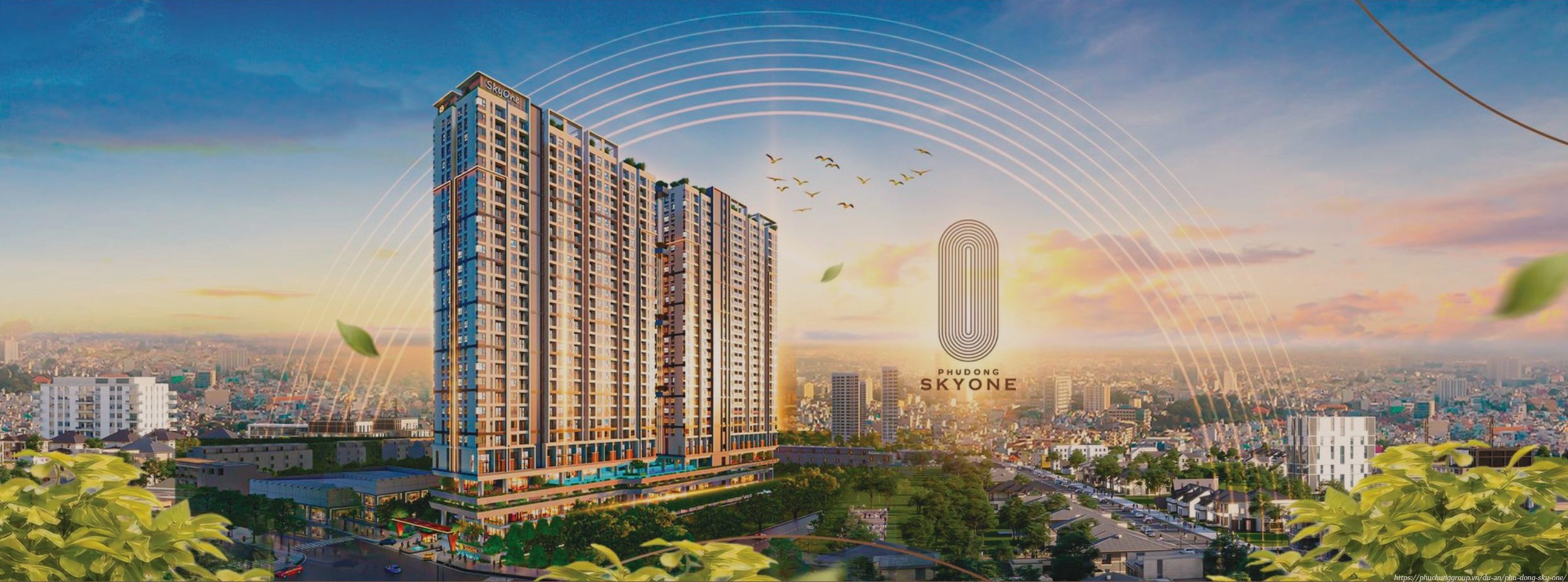 Dự án Phú Đông SkyOne