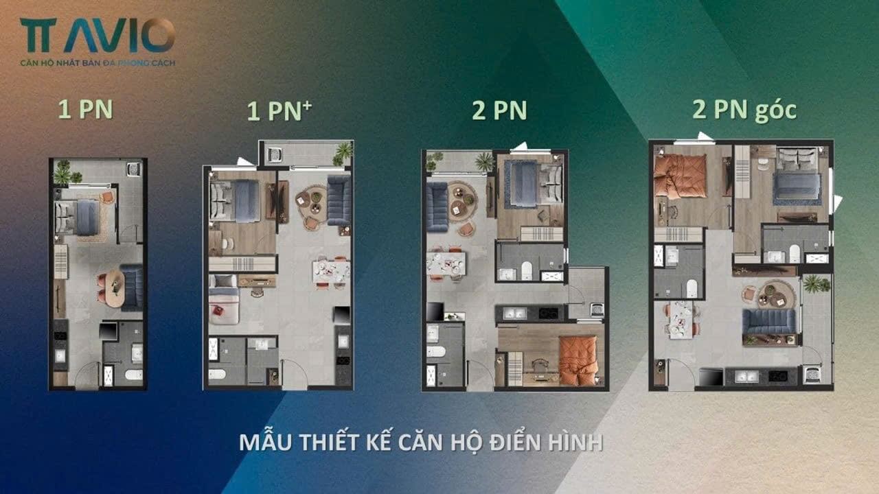 Thiết kế dự án TT AVIO 