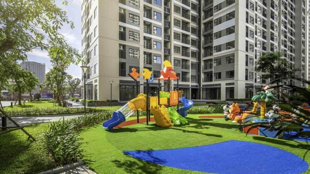 Giá bán các sản phẩm căn hộ không quá cao