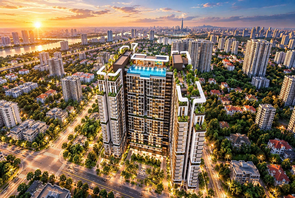 Thông tin tổng quan về dự án Happy One Elite