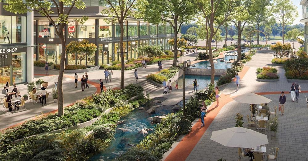 Lý do nên đầu tư La Pura Gloria đến từ không gian sống xanh