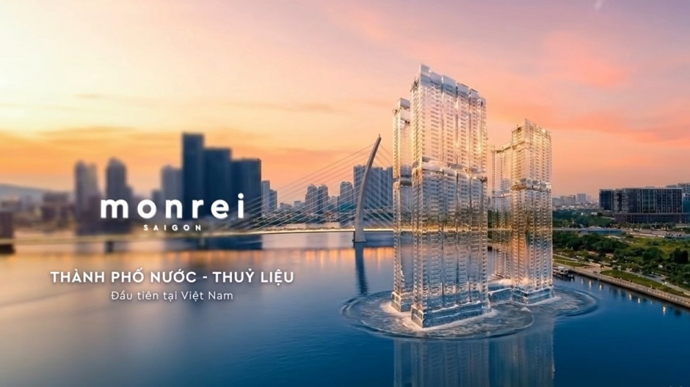 Giá mua căn hộ Monrei Saigon thuộc phân khúc cao cấp
