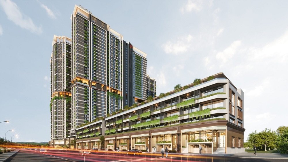 Giá trị của Monrei Saigon tương xứng với mức giá bán dự kiến