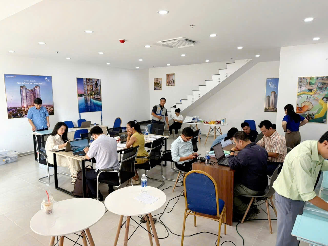 Kế hoạch bàn giao căn hộ Phú Đông Sky Garden