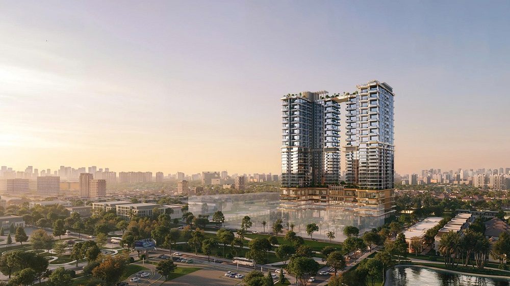 Rivea Residences sở hữu tiềm năng tăng giá tốt