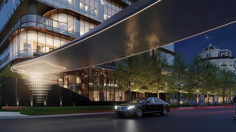 Dự án đa dạng tiện ích đáp ứng nhu cầu của cư dân tương lai