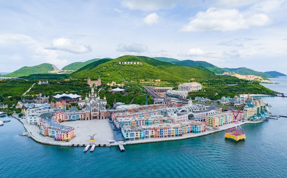 Thiết kế ôm trọn view biển