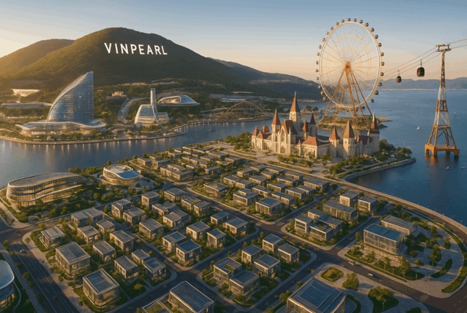 Thiết kế giúp cư dân tận hưởng trọn vẹn tiện ích đô thị hiện đại