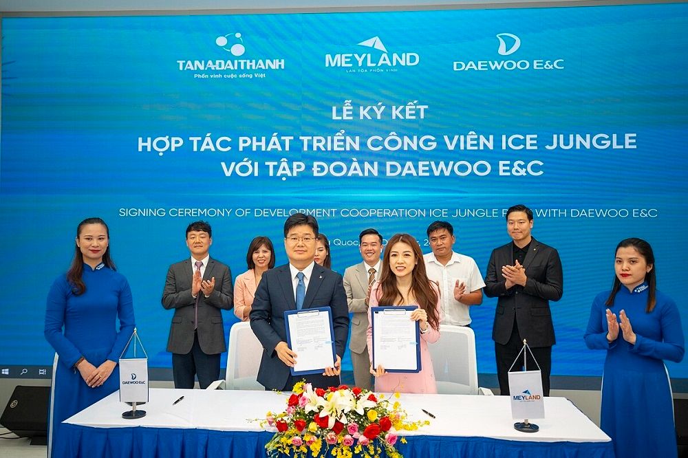 Dự án do Meyland phát triển được khách hàng đánh giá cao