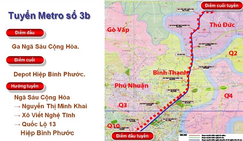 Tuyến metro mới hỗ trợ cư dân Setia Edenia di chuyển nhanh chóng