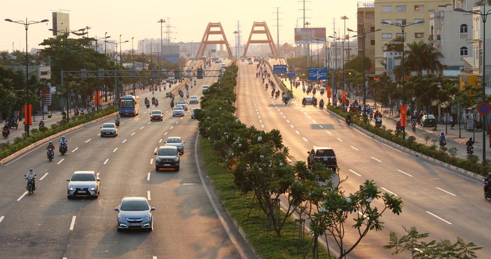 Hạ tầng giúp nâng cao tiềm năng cho thuê Green Skyline