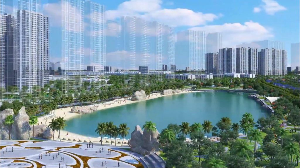 Nhu cầu an cư vùng ven của các gia đình ngày càng tăng