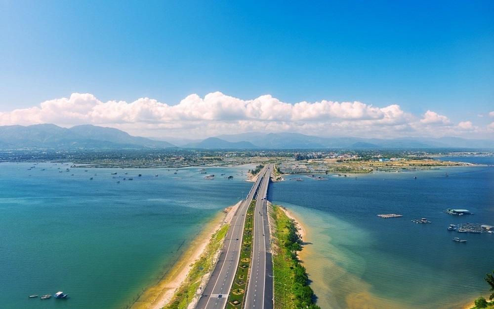 Hạ tầng tạo đòn bẩy cho tiềm năng sinh lời Vinhomes Cam Lâm