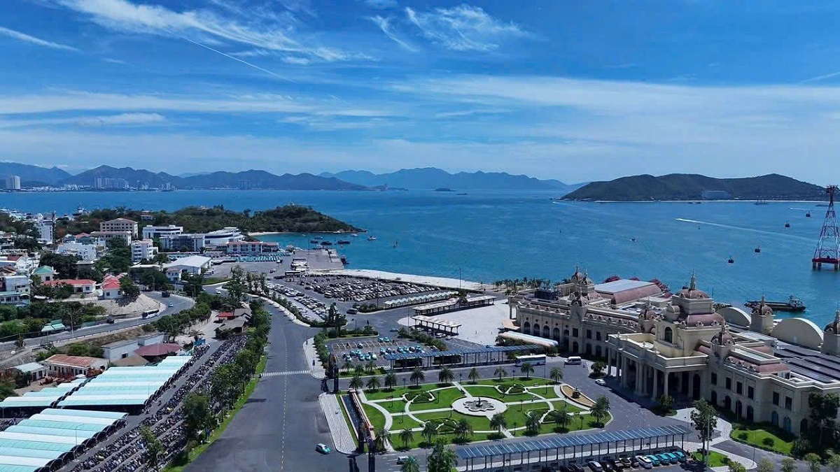 Đóng góp của dự án đến sự phát triển đô thị và kinh tế của Nha Trang