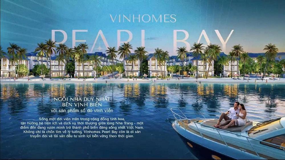 Vinhomes Pearl Bay không gian sống thiết kế mở