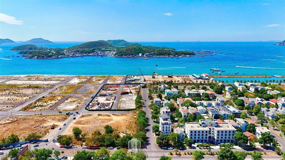 Quy hoạch đề cao thiên nhiên giúp dự án tăng giá trị về lâu dài